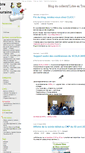 Mobile Screenshot of blog.libre-en-touraine.org